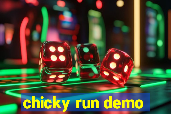 chicky run demo